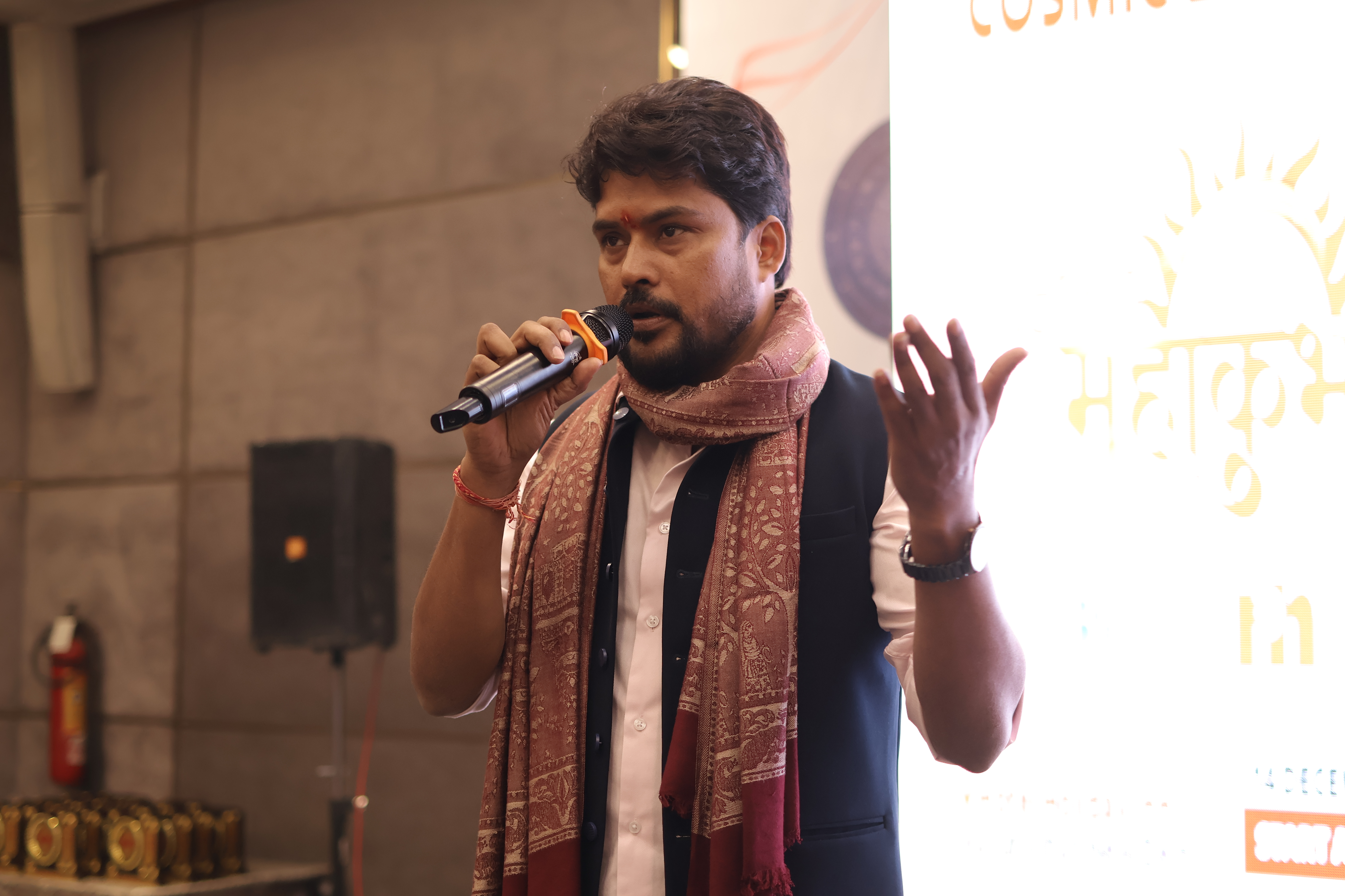 Sarvesh Mishra — founder of CureSoulLife, life decoder and inner alchemy architect